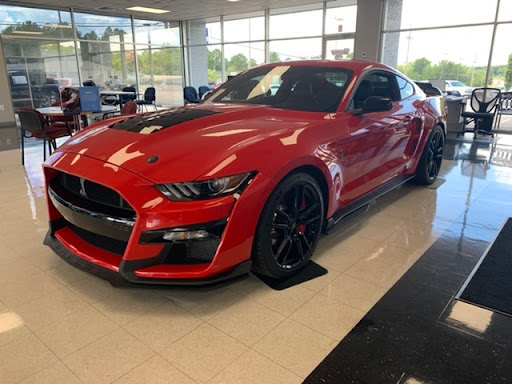 Ford Dealer «Speedway Ford», reviews and photos, 1710 N Expy, Griffin, GA 30223, USA