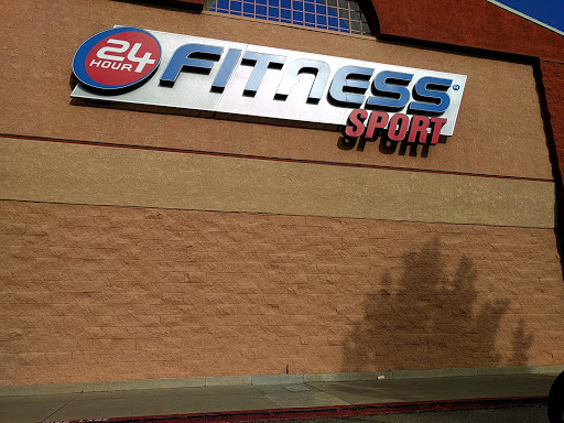 Gym «24 Hour Fitness Sport», reviews and photos, 2280 Sunrise Blvd, Gold River, CA 95670, USA