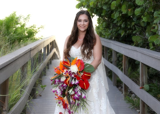 Florist «Flowers By Voytek», reviews and photos, 9524 Blind Pass Rd, St Pete Beach, FL 33706, USA