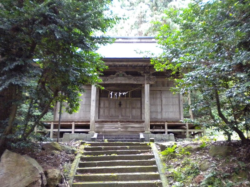 藤戸神社(藤戸社)