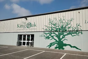 The King Oak image