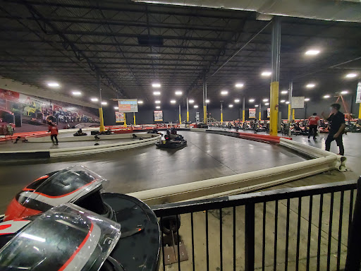 Go-Kart Track «Autobahn indoor Speedway & Events - Baltimore North / White Marsh, MD», reviews and photos, 8415 Kelso Dr #100, Essex, MD 21221, USA