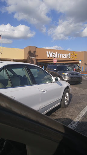 Discount Store «Walmart», reviews and photos, 11720 E Dr M.L.K. Jr Blvd, Seffner, FL 33584, USA