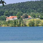 Photo n°1 de l'avis de Klaus.r fait le 09/06/2023 à 16:44 sur le  Cafe & Restaurant Seeglas à Gmund am Tegernsee