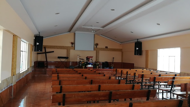Opiniones de Iglesia Evangélica Bilingue La Nueva Jerusalén en Quito - Iglesia