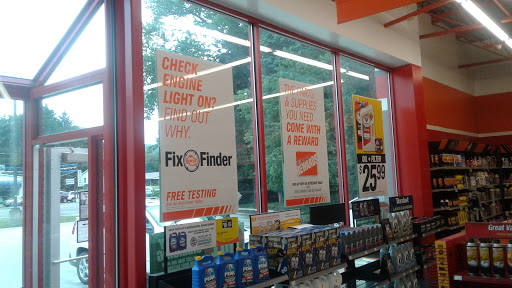 Auto Parts Store «AutoZone», reviews and photos, 1088 Market St, North Warren, PA 16365, USA