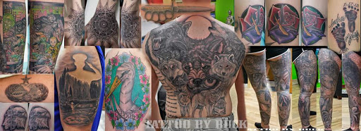 Tattoo Shop «BUCKIN TATTOO», reviews and photos, 6825 Silver Ponds Heights, Colorado Springs, CO 80908, USA