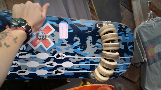 Consignment Shop «Playback Sports», reviews and photos, 2621 N Proctor St, Tacoma, WA 98407, USA