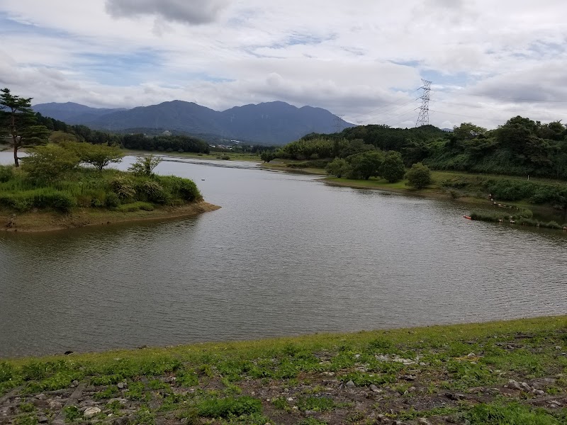 日野川ダム公園グラウンド