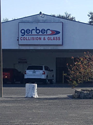 Auto Body Shop «Gerber Collision & Glass», reviews and photos, 35534 FL-54, Zephyrhills, FL 33541, USA