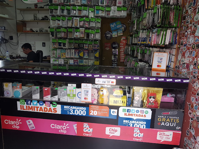 Opiniones de Movilbox en Coquimbo - Tienda de móviles