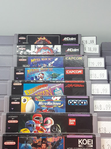 Video Game Store «Player 1 Video Games», reviews and photos, 101 W Parkwood Ave, Friendswood, TX 77546, USA