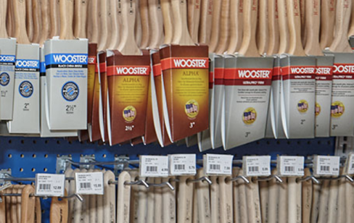 Paint Store «JC Licht», reviews and photos, 6 Grant Square, Hinsdale, IL 60521, USA