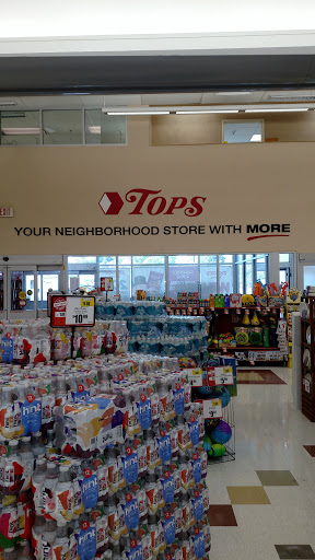 Grocery Store «Tops Friendly Markets», reviews and photos, 271 Main St, New Paltz, NY 12561, USA