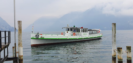 Società Navigazione del Lago di Lugano-sede amministrativa