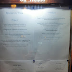 Photo n°1 de l'avis de Nicoletta.a fait le 04/10/2023 à 14:08 sur le  Ristorante Cà Nosta à Alagna Valsesia