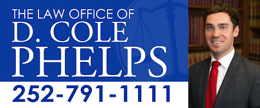 General Practice Attorney «The Law Office of D. Cole Phelps, PLLC», reviews and photos