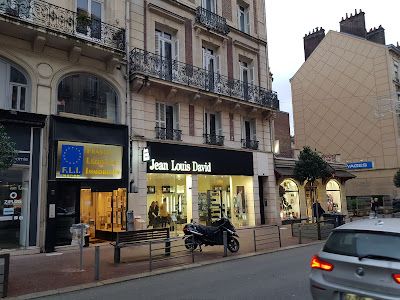 Jean Louis David - Coiffeur Rouen à Rouen