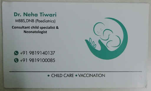 Dr Neha Tiwari