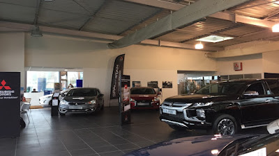 Mitsubishi Motors - Automobiles Palau 17 à Saint-Georges-des-Coteaux