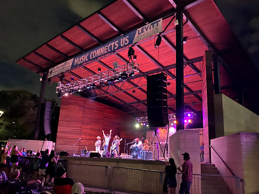 Stage «Levitt Pavilion», reviews and photos, 100 W Abram St, Arlington, TX 76010, USA
