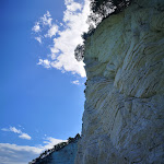 Photo n°3 de l'avis de Sonia.r fait le 30/08/2023 à 12:12 sur le  Vignanotica Beach à Vieste