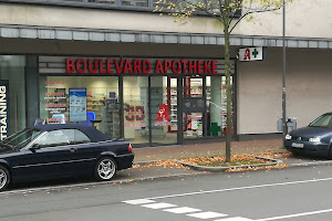 Boulevard Apotheke im Calor Carré - Ratingen