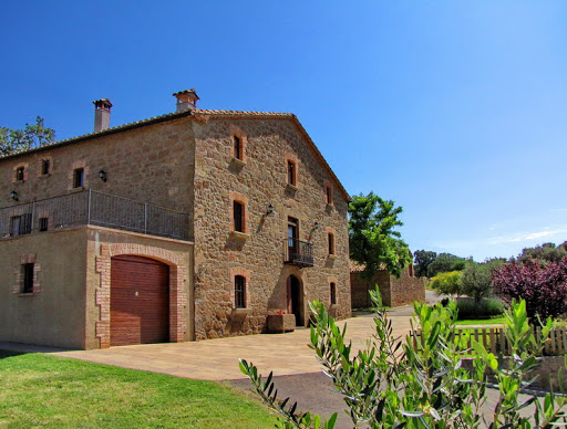Casa Serra de Dalt en Lladurs