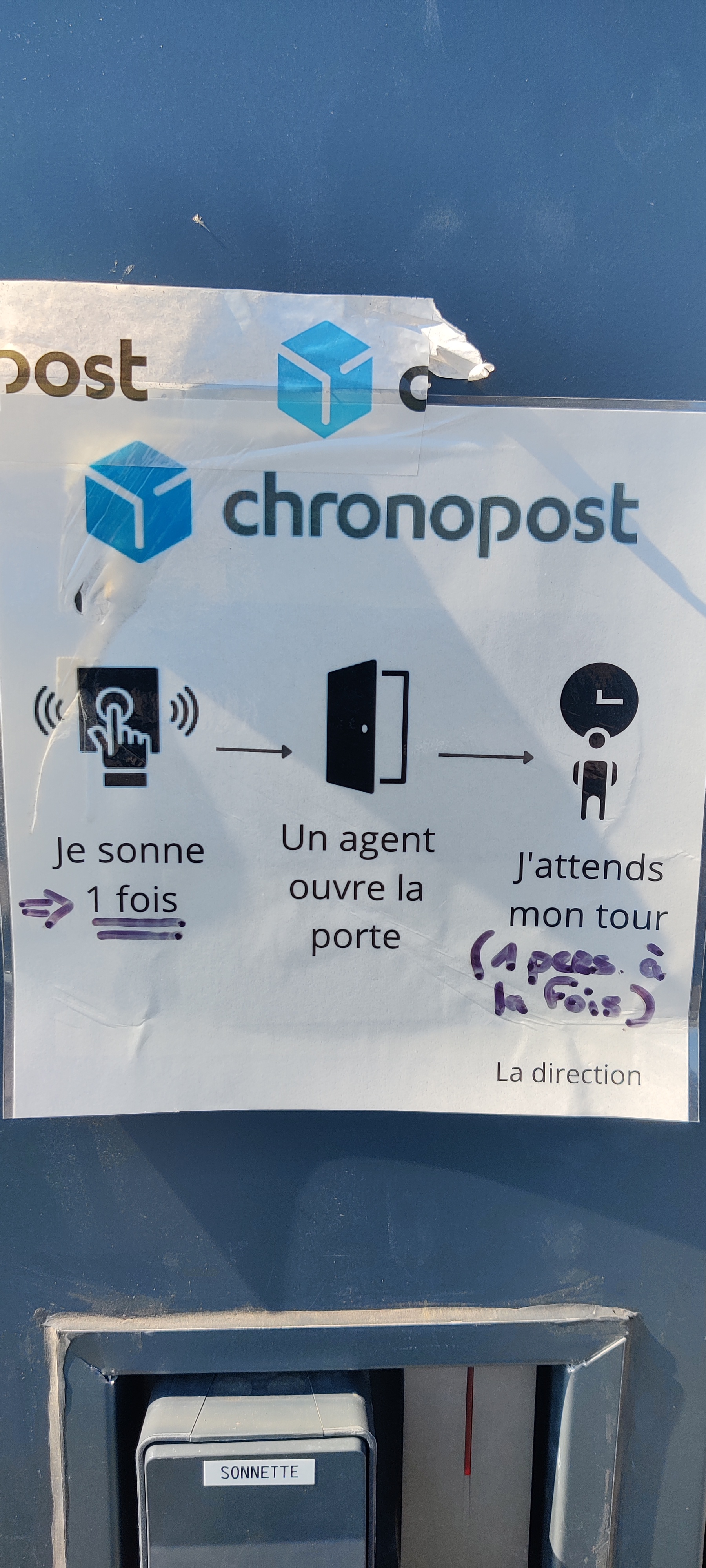 Photo n° 1 de l'avis de Thierry.a fait le 26/06/2023 à 15:06