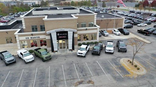 Car Dealer «Ed Martin Buick GMC», reviews and photos, 9896 N Michigan Rd, Carmel, IN 46032, USA