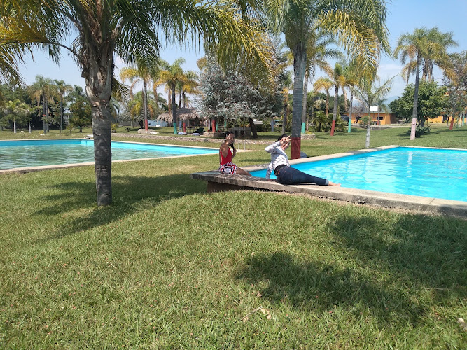 Balneario " Los Cucos"