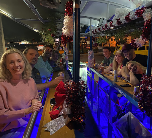 Tourist Attraction «Limo Cycle Tours», reviews and photos, 303 W 3rd St, Sanford, FL 32771, USA