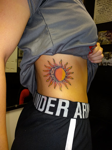 Tattoo Shop «Bad Azz Tattoo, LLC», reviews and photos, 105 Boston Rd, Edgewater, FL 32141, USA