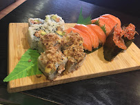 Sushi du Restaurant japonais OSAKA à Dardilly - n°9