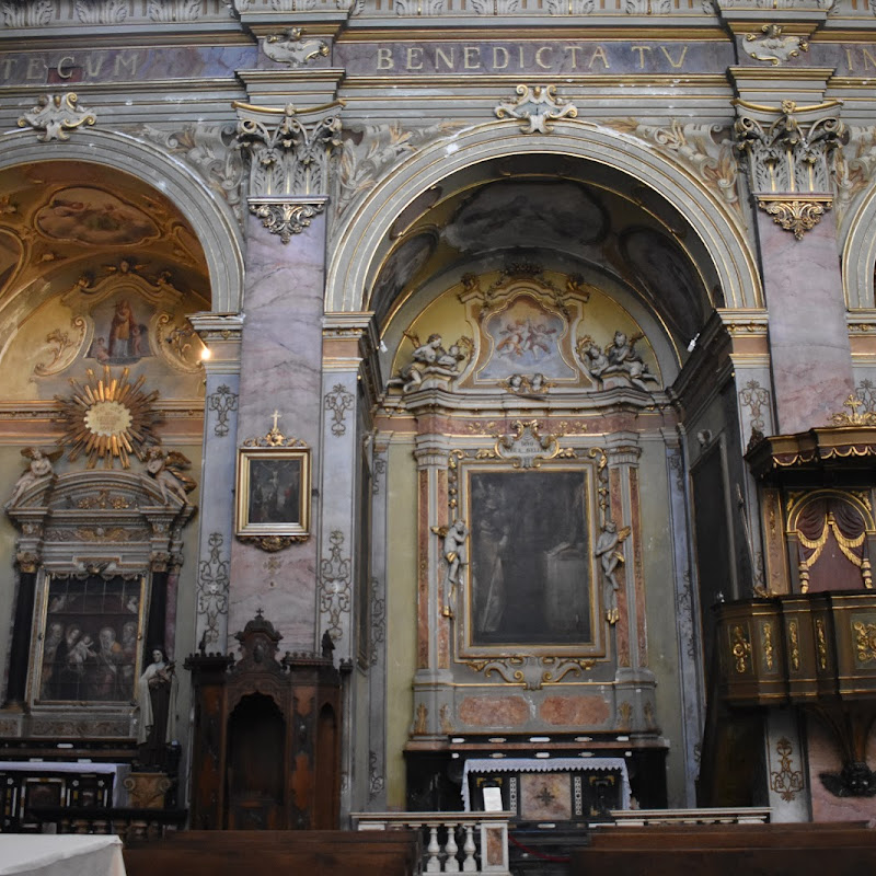 Church of Sant 'Agata Del Carmine