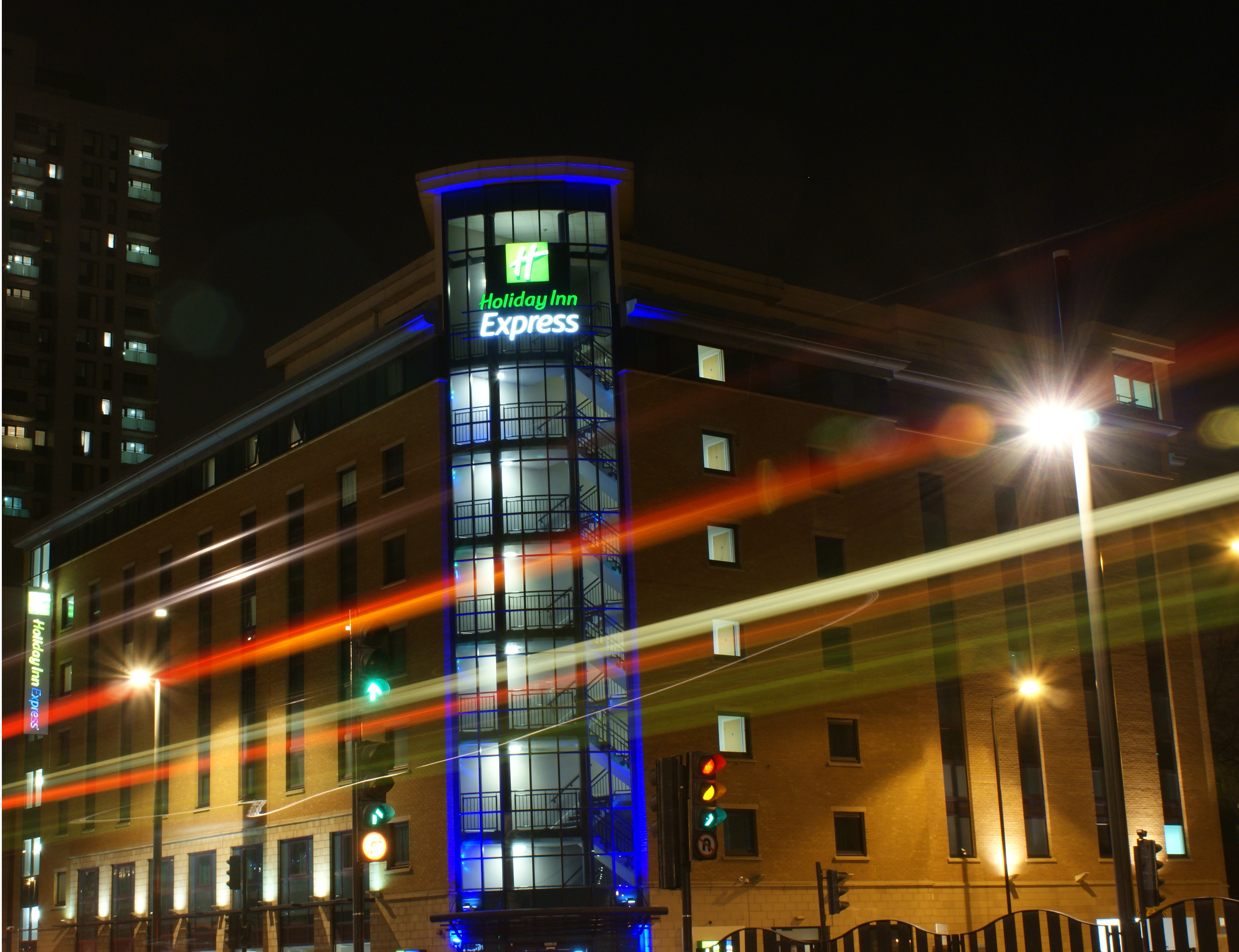 Picture of a place: Holiday Inn Express London - Stratford, an IHG Hotel