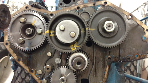 Auto Repair Shop «Certified Tractor Auto Repair», reviews and photos, 14132 Worden Rd, Gregory, MI 48137, USA