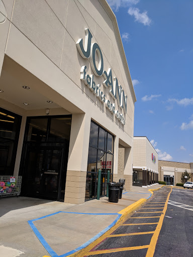 Fabric Store «Jo-Ann Fabrics and Crafts», reviews and photos, 1380 Dogwood Dr SE, Conyers, GA 30013, USA
