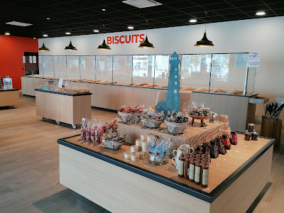 Biscuiterie de Kerlann Concarneau à Concarneau