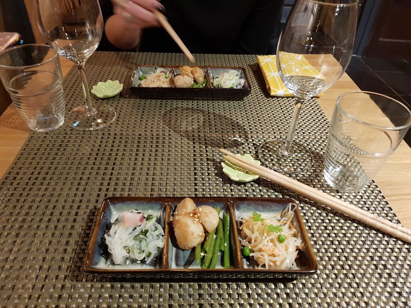 Sushi Kokiyo à Meaux (Seine-et-Marne 77)