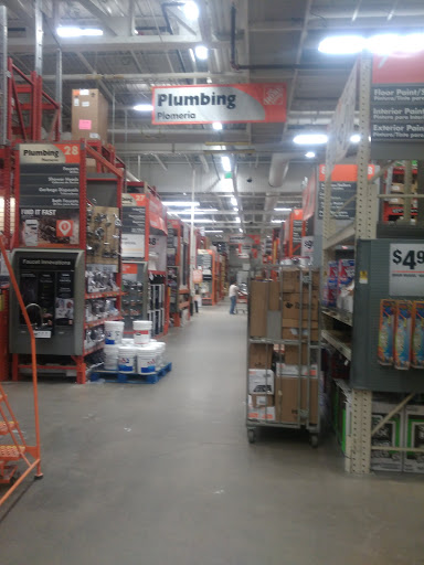 Home Improvement Store «The Home Depot», reviews and photos, 11468 Grissom Ln, Dallas, TX 75229, USA