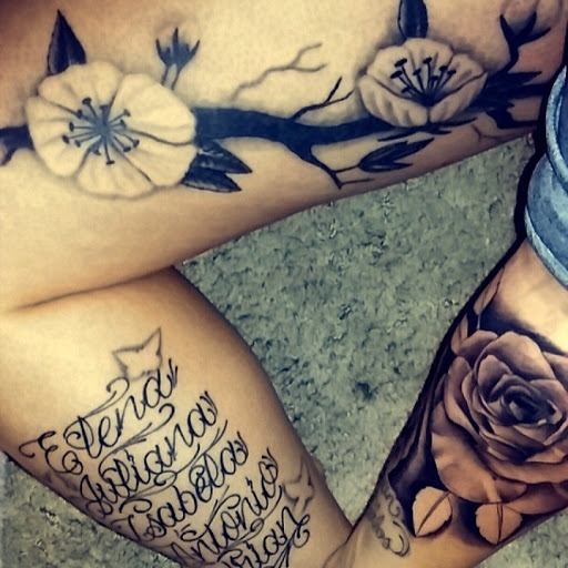 Tattoo Shop «Tattoo Tears», reviews and photos, 1908 Broadway, Everett, WA 98201, USA