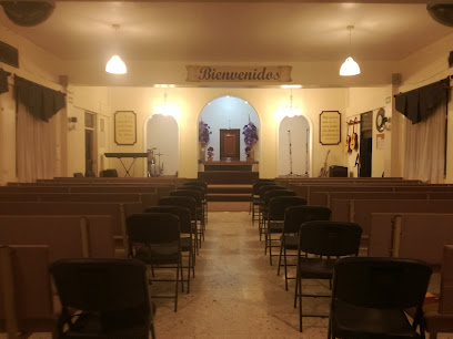 Iglesia Evangelica Cristiana Espiritual (IECE) Indeco