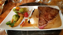 Steak du Restaurant CHEZ CAMILLE à Saint-Martin-de-la-Porte - n°10