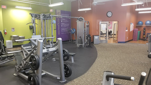 Gym «Anytime Fitness», reviews and photos, 101 Sam Walton Way, Terrell, TX 75160, USA