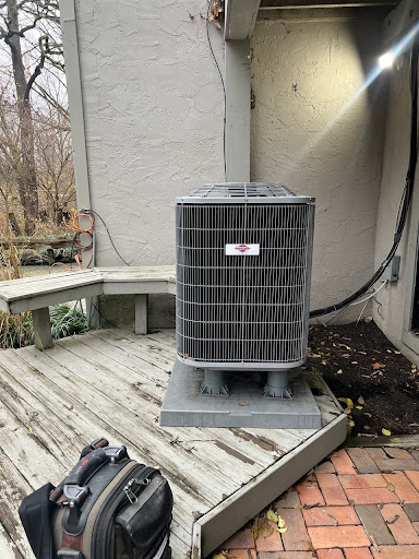 Air Conditioning Repair Service «American Air Heating Cooling Electric & Plumbing», reviews and photos