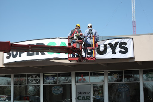 Car Dealer «Super Car Guys East», reviews and photos, 1633 N Rock Rd, Wichita, KS 67206, USA