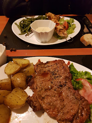 Restaurant La Grilladelle à Toulouse
