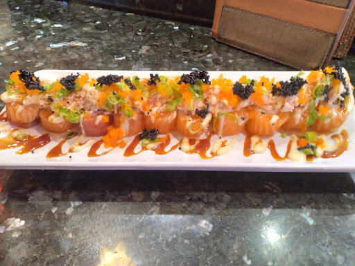 Sushi restaurant Reno