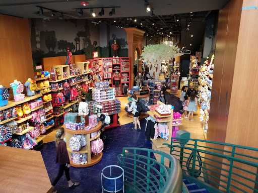 Toy Store «Disney Store», reviews and photos, 39 Stockton St, San Francisco, CA 94108, USA
